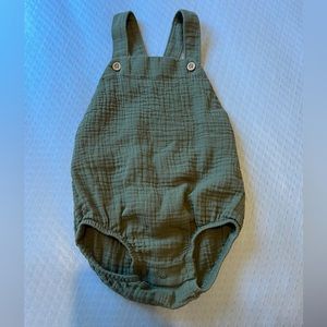 Carters little planet romper